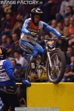2006-01-29 Milano - Mondiale Trial Indoor 238